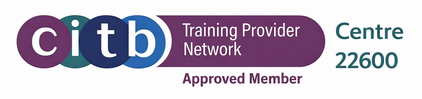 CITB Training Provider Network Approved Member logo