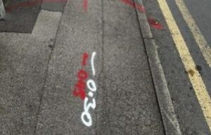 GPR Surveys - Ground Penetrating Radar Utility Mapping