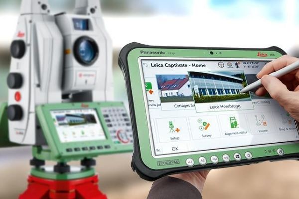 Leica Captivate Improve your skills - Leica Geosystems