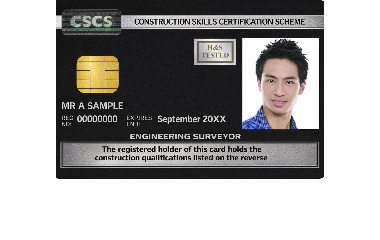 ProQual CSCS Black Card ProQual CSCS Black Card