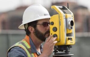 Surveying Engineering v Utilitly mapping out