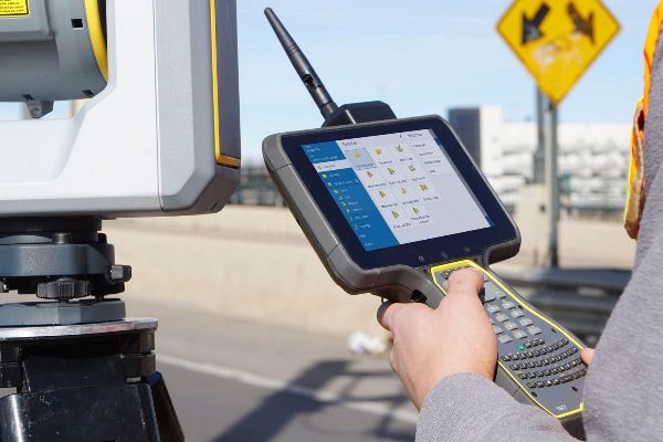 Trimble TSC7 Data Controller - Geomatics Land Surveying